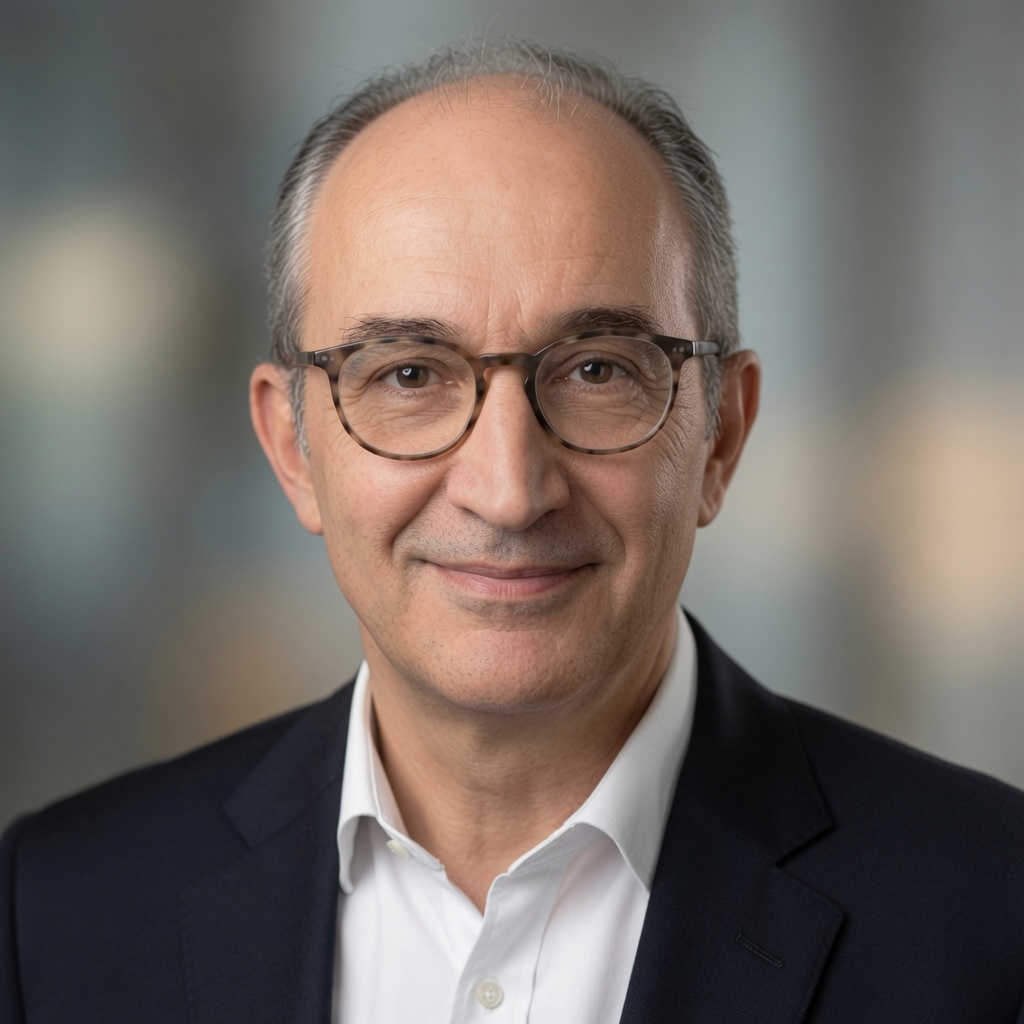 Levent Kilic, Founder of ZAI Digital Infrastructure